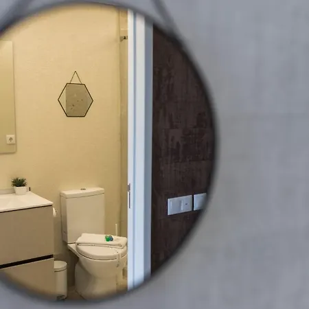 Modern Flat Near Marques شقة Lisboa