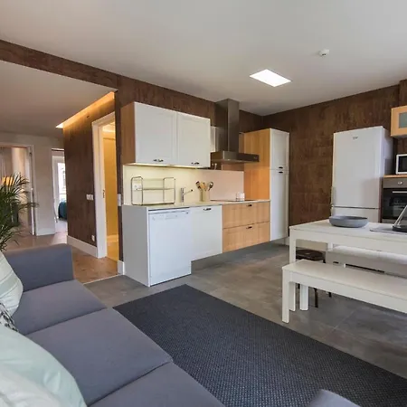 Apartman Modern Flat Near Marques Lisboa
